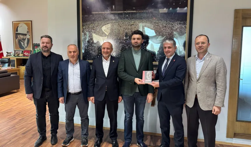 Saadet Partisi'nden Bursaspor’a üyelik çağrısı