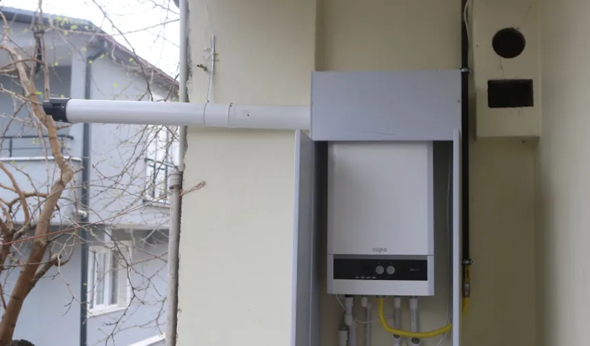 Sakarya Büyükşehir 250 hanede hem yürekleri, hem yuvaları ısıttı