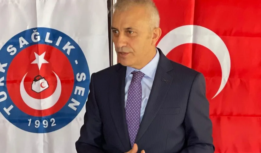 Türk Sağlık-Sen’den teşvik ödemesi tepkisi!
