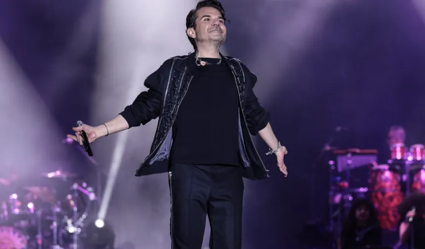 Uluslararası festivalde Kenan Doğulu coşkusu