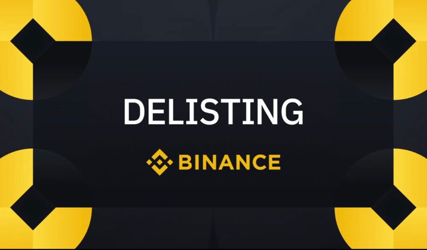 Binance Delist:  Delist Edilen Coinlere Ne Olduğu hakkında merak edilenler
