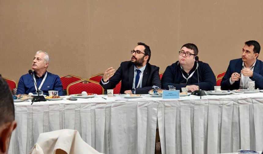 Bursa Teknik Üniversitesi Lisansüstü Eğitimde Kalite ve İş Birliği İçin Çalıştayda
