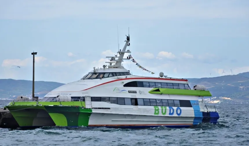 Bursa Budo Seferler İptal tarihleri