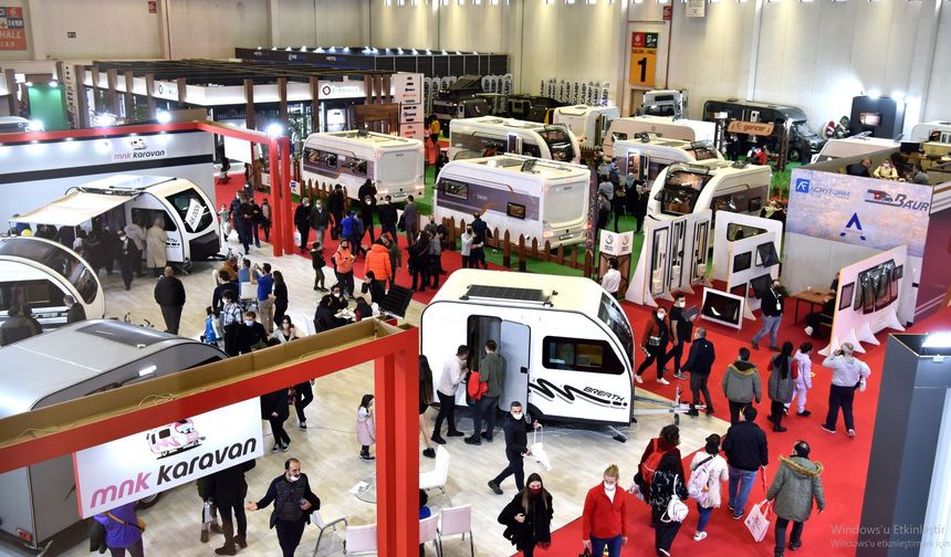 Bursa Karavan Fuarı ücretli mi, nerede ve tarihleri hakkında bilmeniz gerekenler merak edilenler