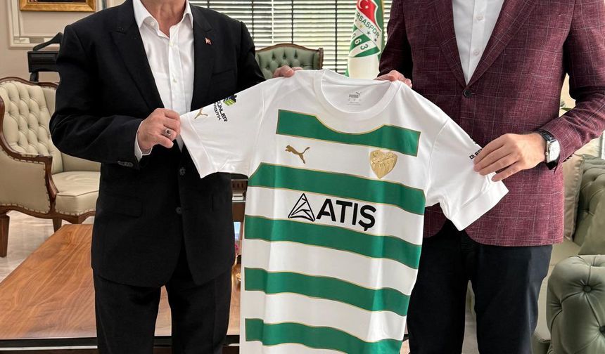 Bursaspor'dan bir alacaklı daha