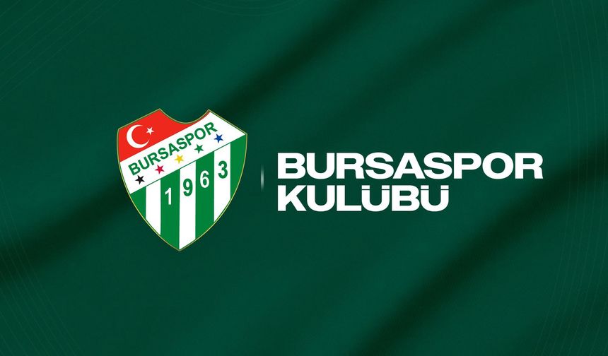 Bursaspor, Teknik Direktör Adem Çağlayan ile Yola Devam Ediyor! Fakat Başkan Enes Çelik X hesabından paylaşmadı!