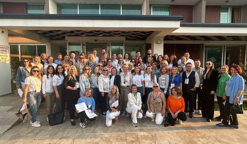 DERNEKLER BURSA  İZNİK’TE TOPLAND