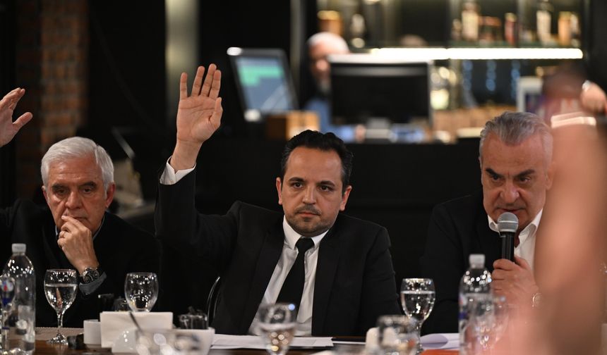 BUYSAD'DA ABİDİN ŞAKİR ÖZEN DÖNEMİ