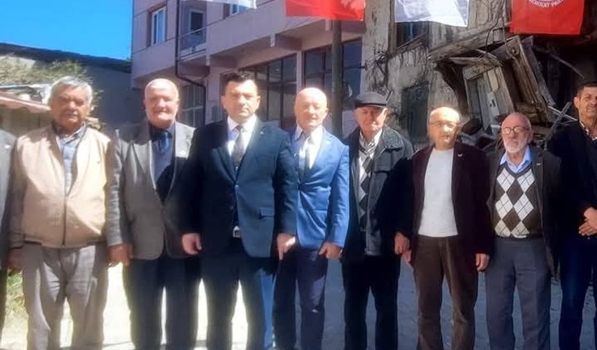 Birçok bürokratik ve fiziki engellemelere maruz bırakıldığımız Orhaneli’nde dimdik ayaktayız!