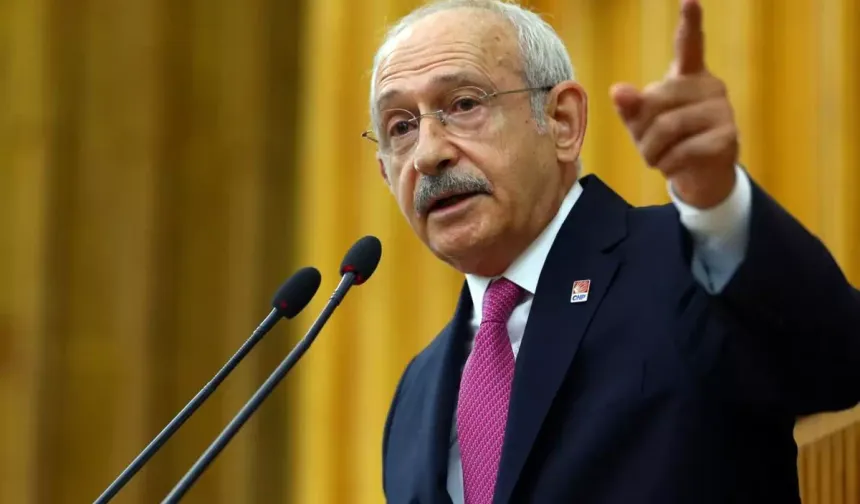Kılıçdaroğlu'nun yeniden adaylığı için delegelerden yeterli  imza toplandı!