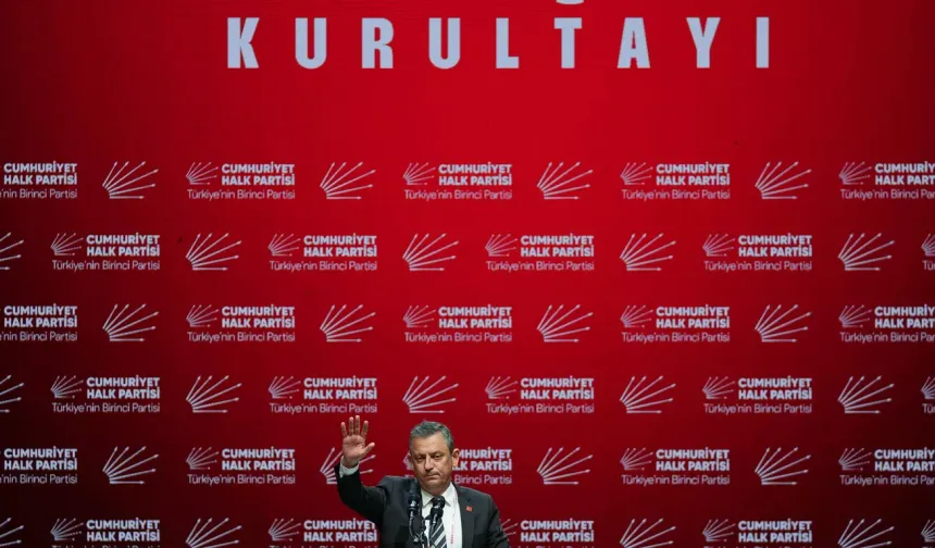 CHP Kurultayı Davasında Yeni Gelişme: Duruşma 26 Mayıs'a Ertelendi