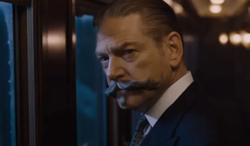 Doğu Ekspresi'nde  kimin oldürdüğüne  dair merak edilen efsanevi film