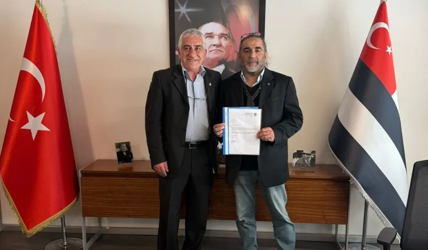 Beşiktaş Bakan Adayı Gürhan Aksoy'un kim olduğuna dair merak edilenler