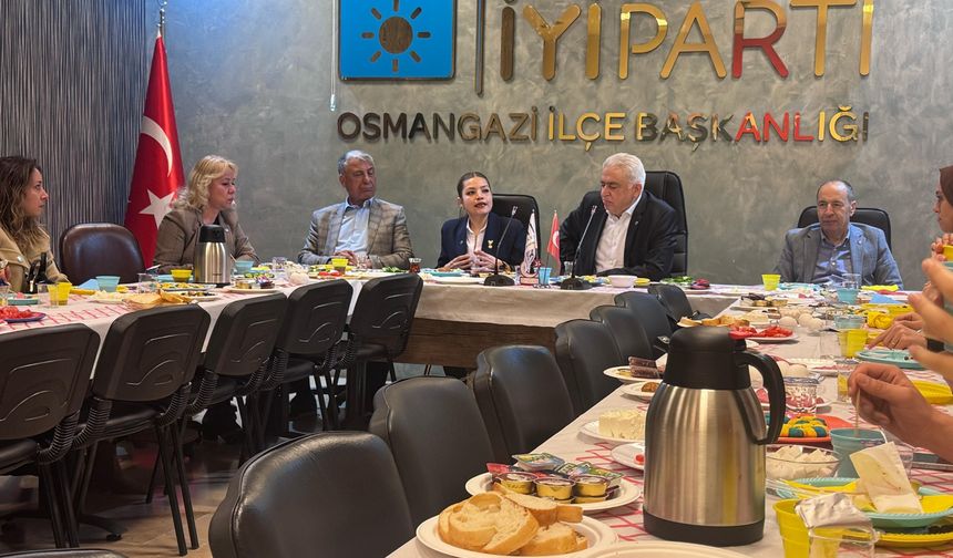 Osmangazili Gençlere İYİ Tavsiye!