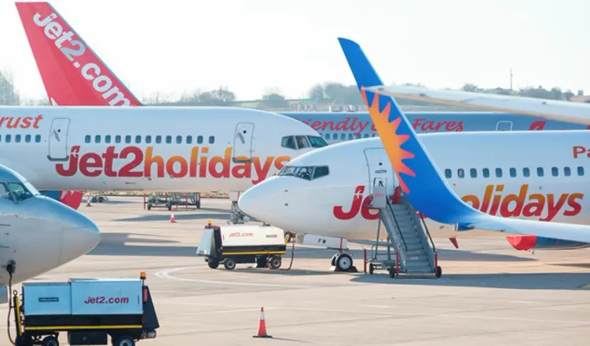 Jet2, Luton Havalimanı'ndan Antalya ve Dalaman’a uçuş başlattı