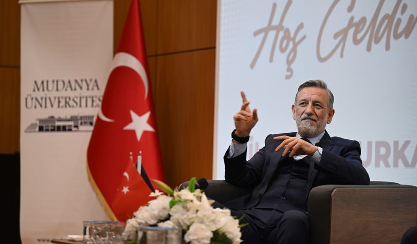 İbrahim Burkay:  “Çağımızın Anka Kuşu Yapay Zeka ve Veri Yönetimi”  “Şehir Fonu ile Yeni Girişimleri Destekleyeceğiz”