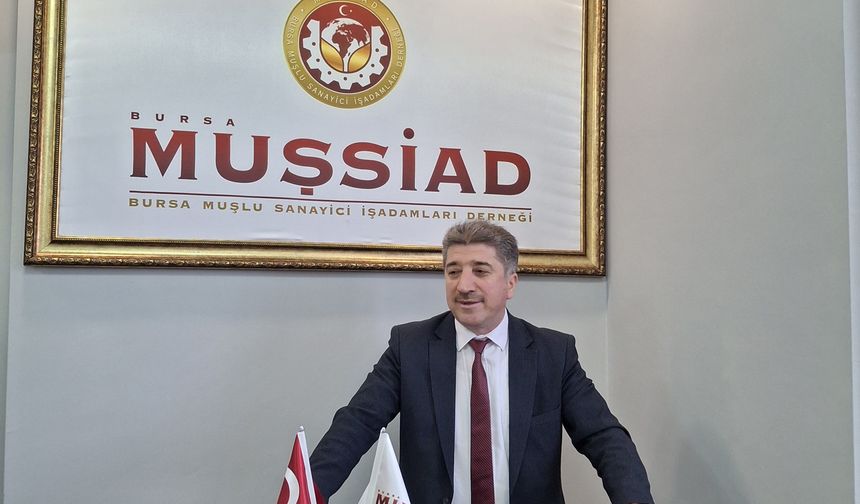MUŞSİAD’da Dr. Ayhan Durgun Yeniden Başkan