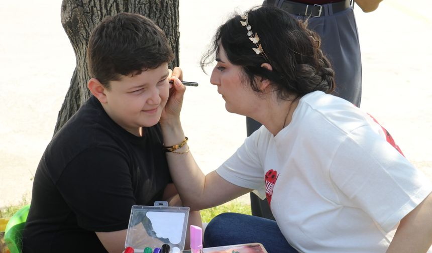 NOSAB’dan Lösemili Çocuklara Destek: “Asya için farkındayız, lösemiye karşı yan yanayız”