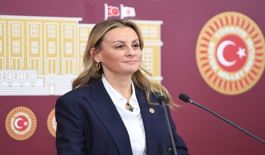 DEVA Partisi İzmir Milletvekili Seda Kaya Ösen İstifa Etti! :AK Parti'yemi geçiyor?