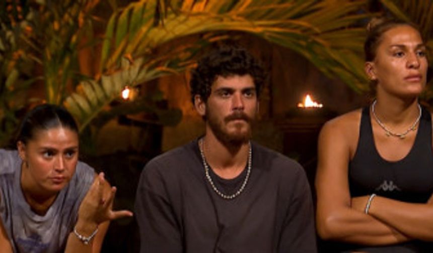 Survivor 28 Nisan Dokunulmazlık Oyununu Kim Kazandı? 2. Eleme Adayı Kim Oldu?