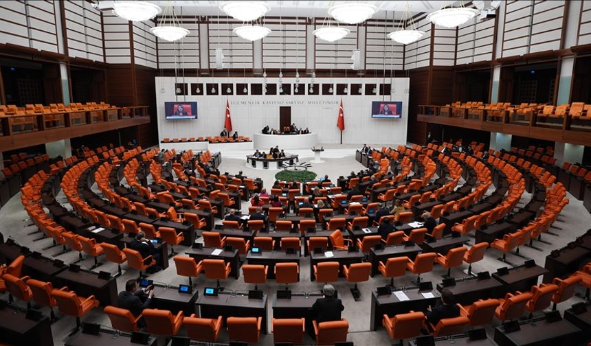TBMM Başkanı