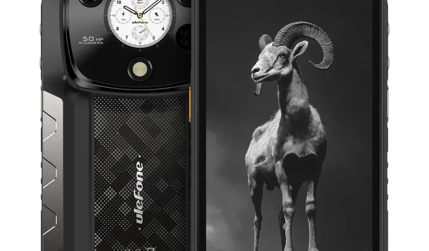 Ulefone Armor 28 Pro Tanıtıldı: Çift Ekran, Gece Görüş Kamerası ve Dev Batarya  rakip telefonlar ile kıyaslama