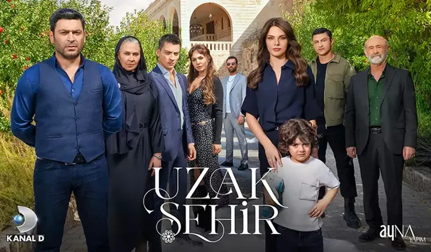Uzak Şehir filminin çekildiği yer, oyuncu kadrosu ve Albora Ailesi hakkında merak dilenler..
