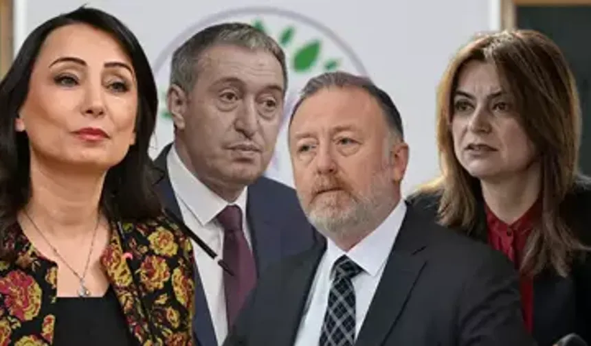 DEM Parti'den Siyasi Parti Ziyaretleri Başlıyor: Heyet Netleşti