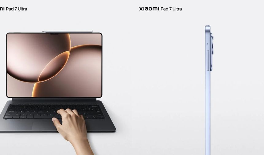 Xiaomi Pad 7 Ultra Özellikleri Sızdırıldı: Tanıtıma Saatler Kala Tüm Detaylar Ortaya Çıktı!