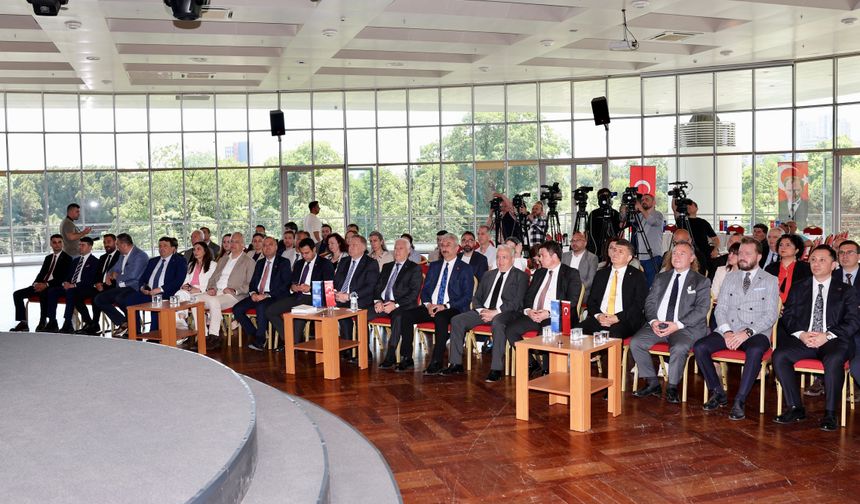 Bursa'da Marmara Denizi’nde Müsilaj ile Mücadele Toplantısı Yapıldı