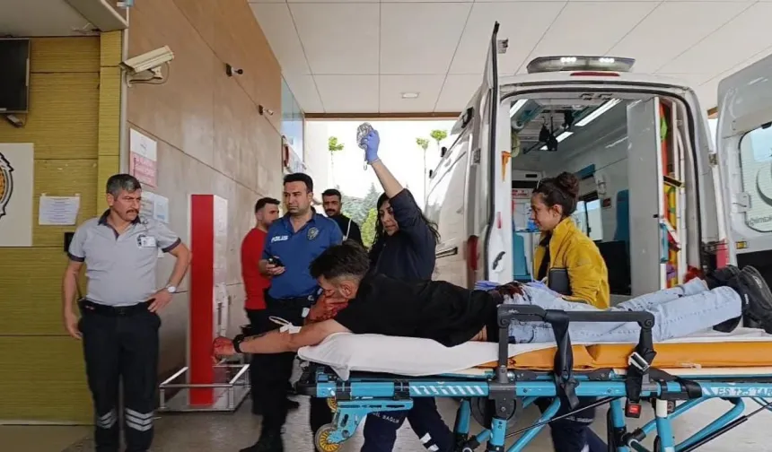 Bursa İnegöl’de Kavgada Bıçaklı Saldırı: 1 Kişi Yaralandı