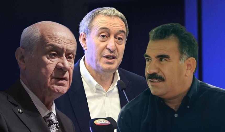 Dün Bahçeli Öcalan’a, Bugün DEM Bahçeli’ye Teşekkür Etti!