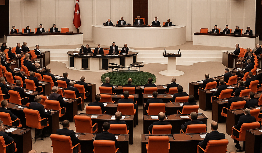 AK Parti’den Yeni Yasa Teklifi: 5 Bin nüfuslu Yerleşimlere Belediye Hakkı, Rütbe Terfi Sistemi Değişiyor!