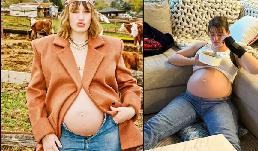 Gizem Karaca Anne Oluyor: Bebeğinin Cinsiyetini Açıkladı