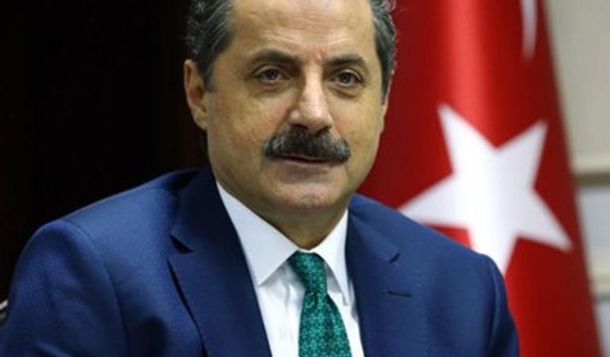 Bakan Faruk Çelik'in Acı Günü