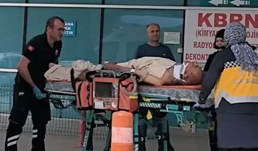 Bursa'da Motosiklet İle Bisiklet Çarpıştı: 1’i Ağır 3 Kişi Yaralandı