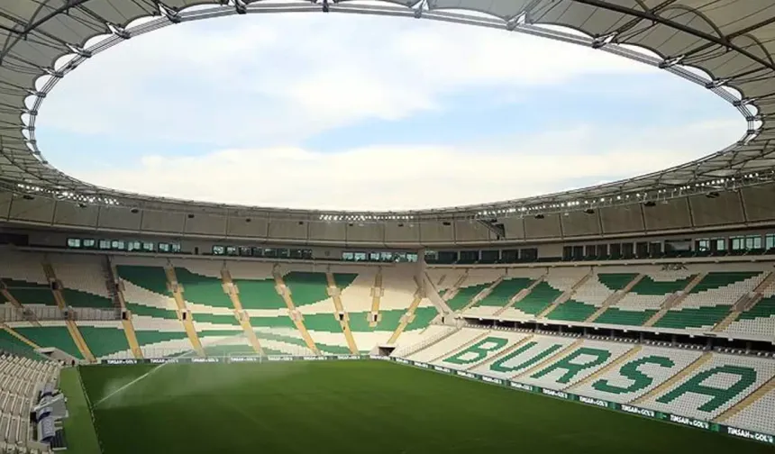 Bursaspor'a Süper Lig'den Bir Takviye Daha: Güray Vural Transfer Listesinde