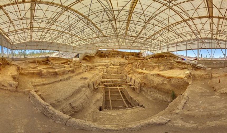 Çatalhöyük Antik Kenti: İşte Konumu ve Tarihi Önemi