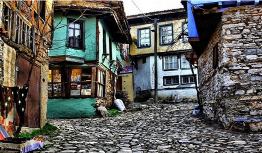 Zaman Bu Köyde Durdu: Osmanlı'nın 700 Yıllık Sırrı Bursa'da Saklı!