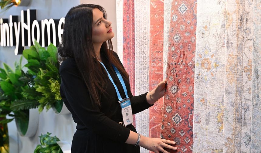 Ev Tekstilinde ‘HOMETEX’ Rüzgarı Esti