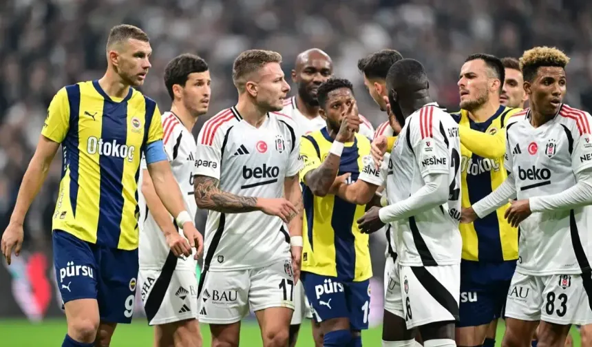 Fenerbahçe Beşiktaş Hakemi belli Oldu