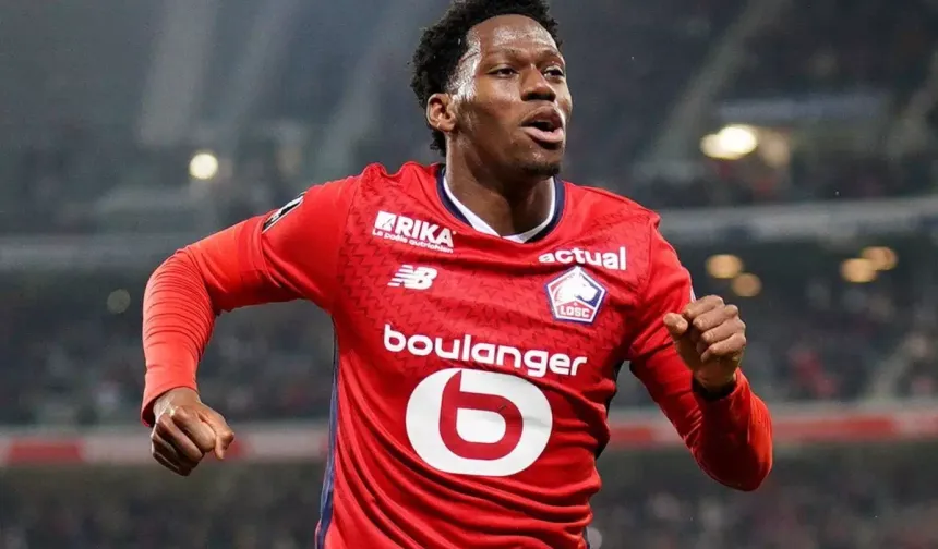 Fenerbahçe’ye Müjde: Jonathan David Lille’e Veda Etti