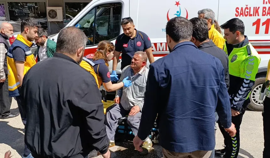İnegöllü Muhtar Veli Çetin, 14 Günlük Yaşam Mücadelesini Kaybetti
