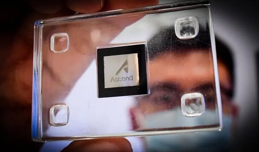 ABD'den Huawei Ascend Çiplerine Küresel Yasak