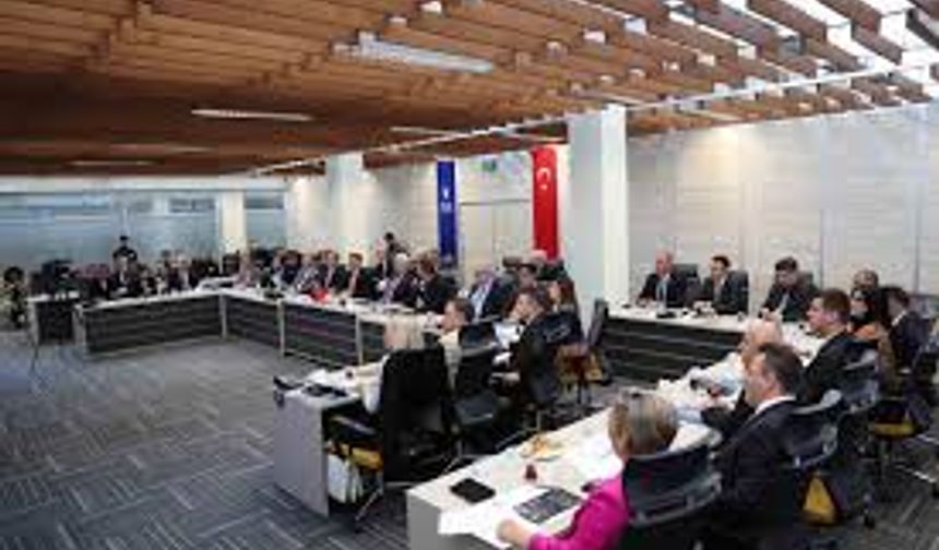 Bursa’da AKOM’un Yıllık Kurul Toplantısı Gerçekleştirildi