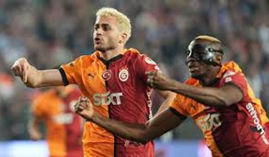 Barış Alper Yılmaz'dan Sezonun 14. Golü: Selfie Kutlamasıyla Dikkat Çekti