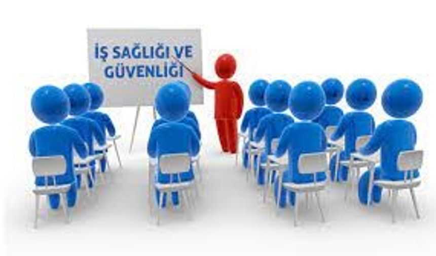 İş Sağlığı ve Güvenliği (İSG) Çalışma Soruları – 2025 Güncel Deneme ve Sınav Hazırlığı