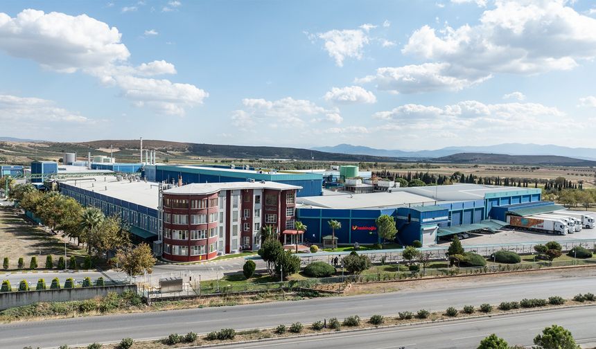 Keskinoğlu, Sanayi Sektörünün Devler Liginde Yükselişini Sürdürüyor