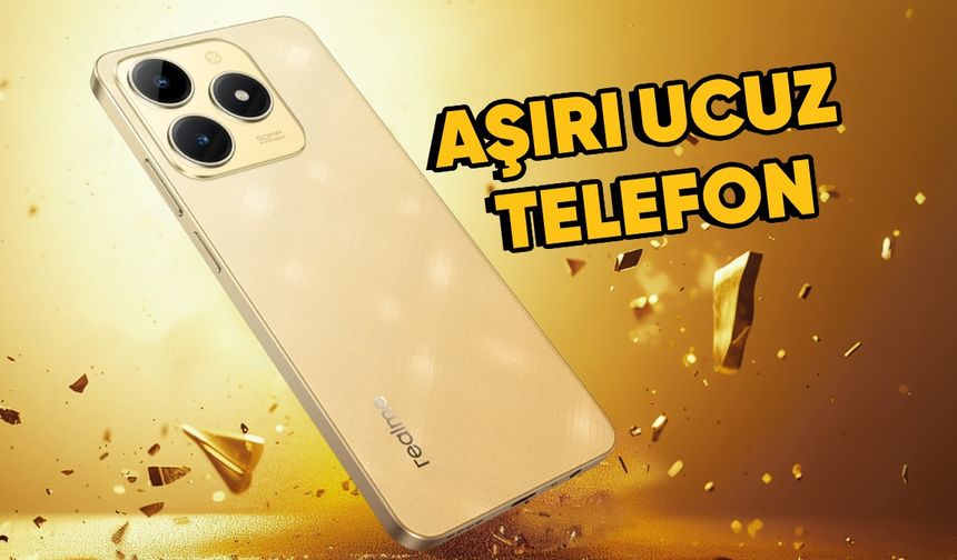 Realme'den Aşırı Ucuz Telefon Geliyor: Realme C71 Özellikleri Sızdırıldı!