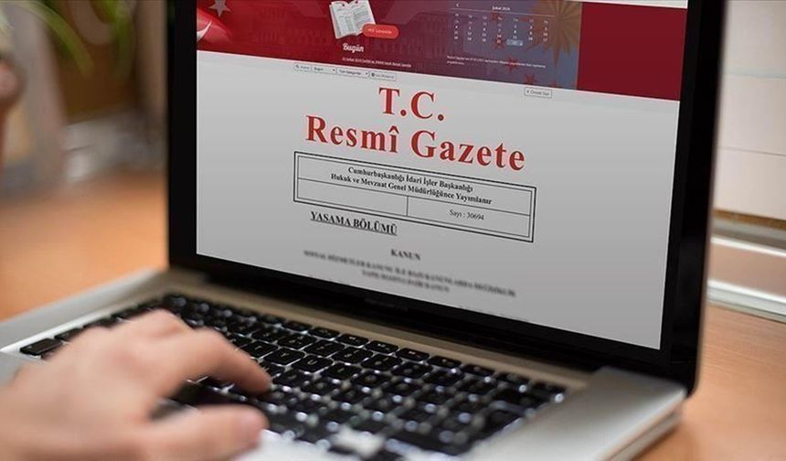 Hakimler ve Savcılar Kurulu Kararları Resmi Gazete’de Yayımlandı